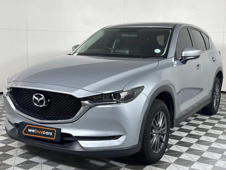 Used 2021 Mazda CX-5 2.0 Active - WeBuyCars The Dome