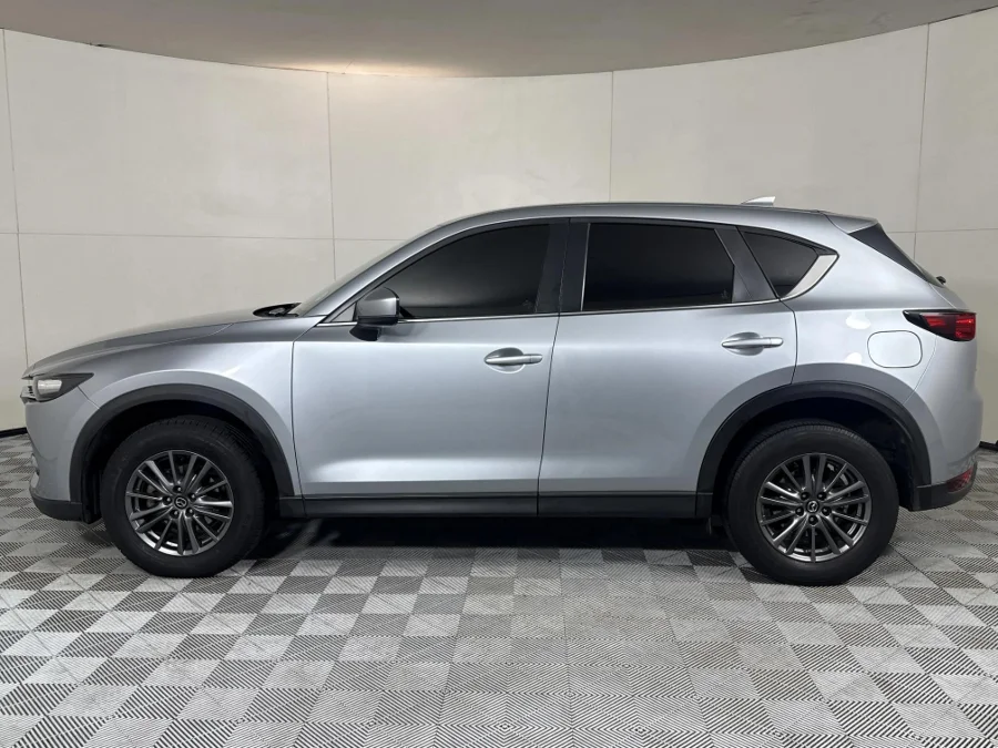Used 2021 Mazda CX-5 2.0 Active - WeBuyCars The Dome