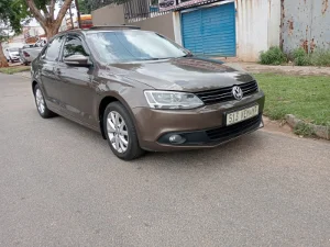 Used 2013 Volkswagen Jetta 1.6 Comfortline auto