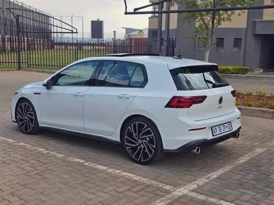 Used 2025 Volkswagen Golf GTI auto - Khensani Imports And Exports Used 2025 Volkswagen Golf GTI auto - Khensani Imports And Exports
