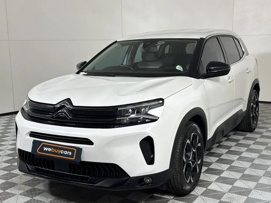 Used 2022 Citroen C5 Aircross 1.6T Feel - WeBuyCars Midstream Used 2022 Citroen C5 Aircross 1.6T Feel - WeBuyCars Midstream