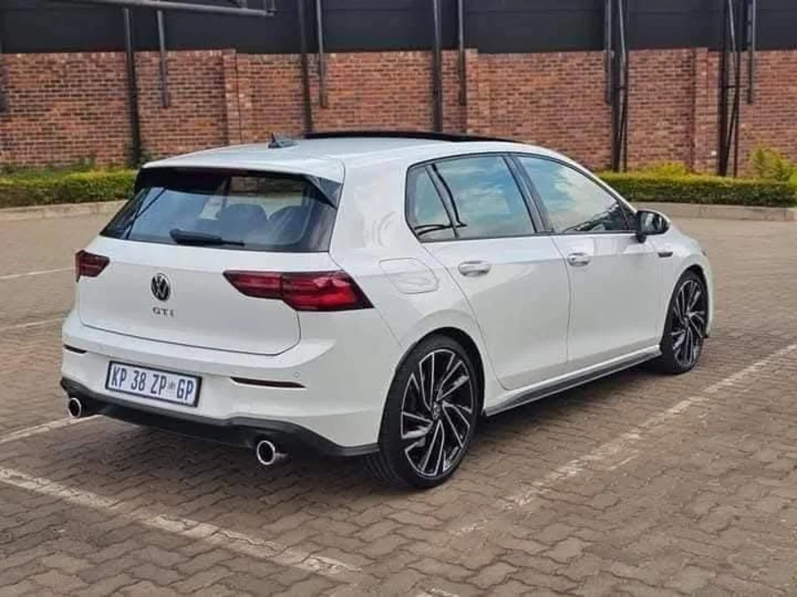 Used 2025 Volkswagen Golf GTI auto - Khensani Imports And Exports Used 2025 Volkswagen Golf GTI auto - Khensani Imports And Exports
