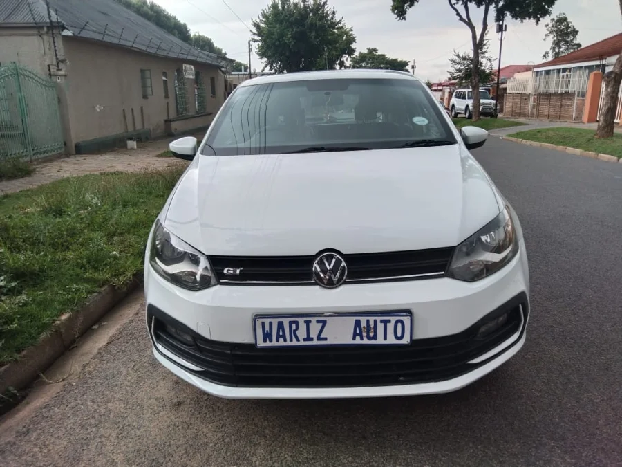 Used 2019 Volkswagen Polo Vivo hatch 1.0TSI GT - Wariz Auto Used 2019 Volkswagen Polo Vivo hatch 1.0TSI GT - Wariz Auto