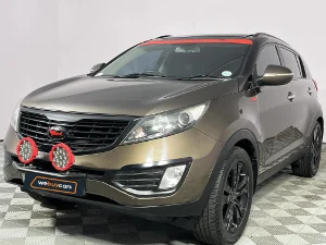Used 2013 Kia Sportage 2.4 AWD