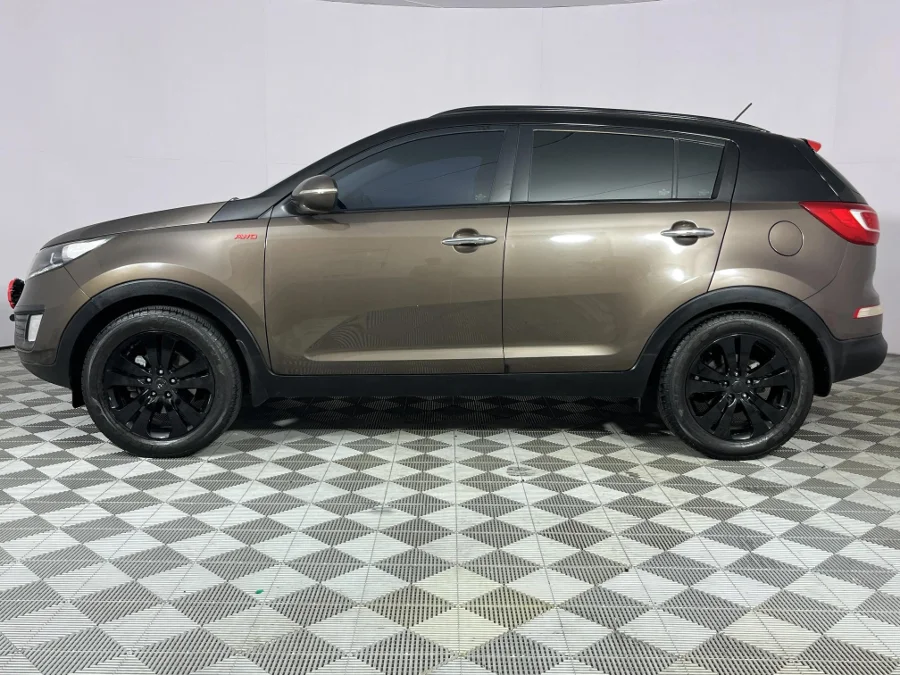 Used 2013 Kia Sportage 2.4 AWD - WeBuyCars Brackenfell Cape Town Used 2013 Kia Sportage 2.4 AWD - WeBuyCars Brackenfell Cape Town