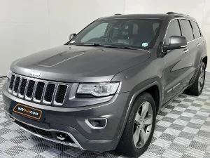 Used 2014 Jeep Grand Cherokee 3.6L Overland