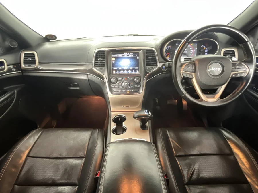 Used 2014 Jeep Grand Cherokee 3.6L Overland - WeBuyCars Mbombela Used 2014 Jeep Grand Cherokee 3.6L Overland - WeBuyCars Mbombela