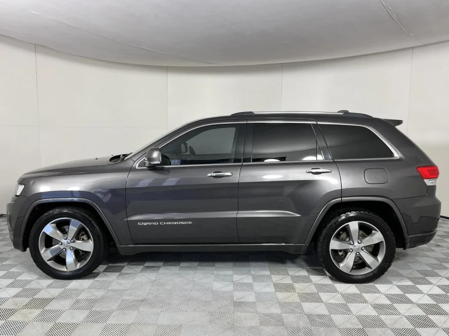Used 2014 Jeep Grand Cherokee 3.6L Overland - WeBuyCars Mbombela Used 2014 Jeep Grand Cherokee 3.6L Overland - WeBuyCars Mbombela
