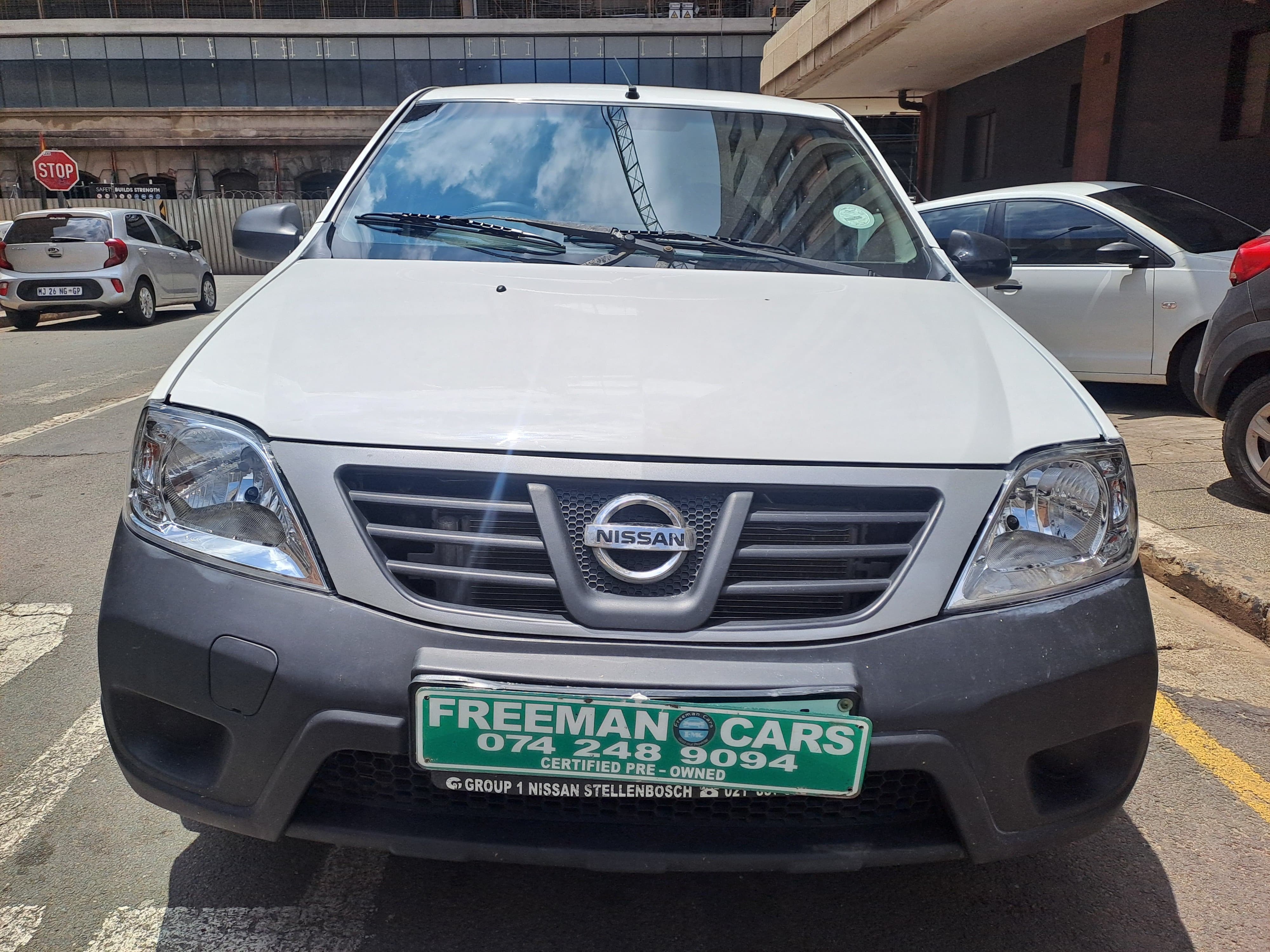 Used 2019 Nissan NP200 1.5dCi iCE