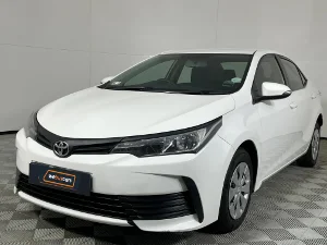 Used 2020 Toyota Corolla Quest 1.8 Plus auto