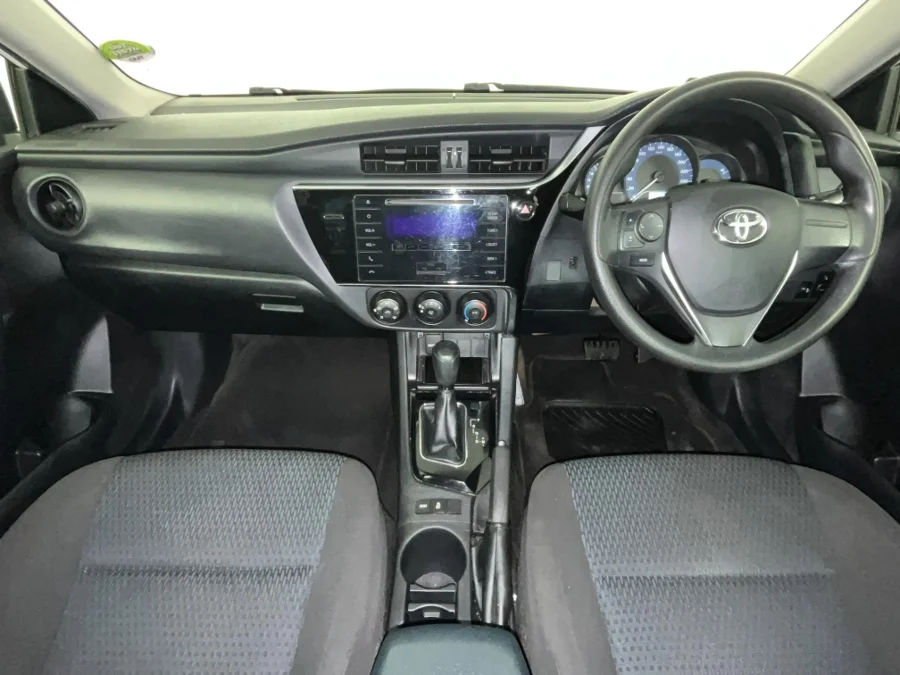Used 2020 Toyota Corolla Quest 1.8 Plus auto - WeBuyCars JHB South Used 2020 Toyota Corolla Quest 1.8 Plus auto - WeBuyCars JHB South