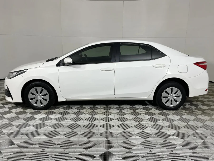 Used 2020 Toyota Corolla Quest 1.8 Plus auto - WeBuyCars JHB South Used 2020 Toyota Corolla Quest 1.8 Plus auto - WeBuyCars JHB South