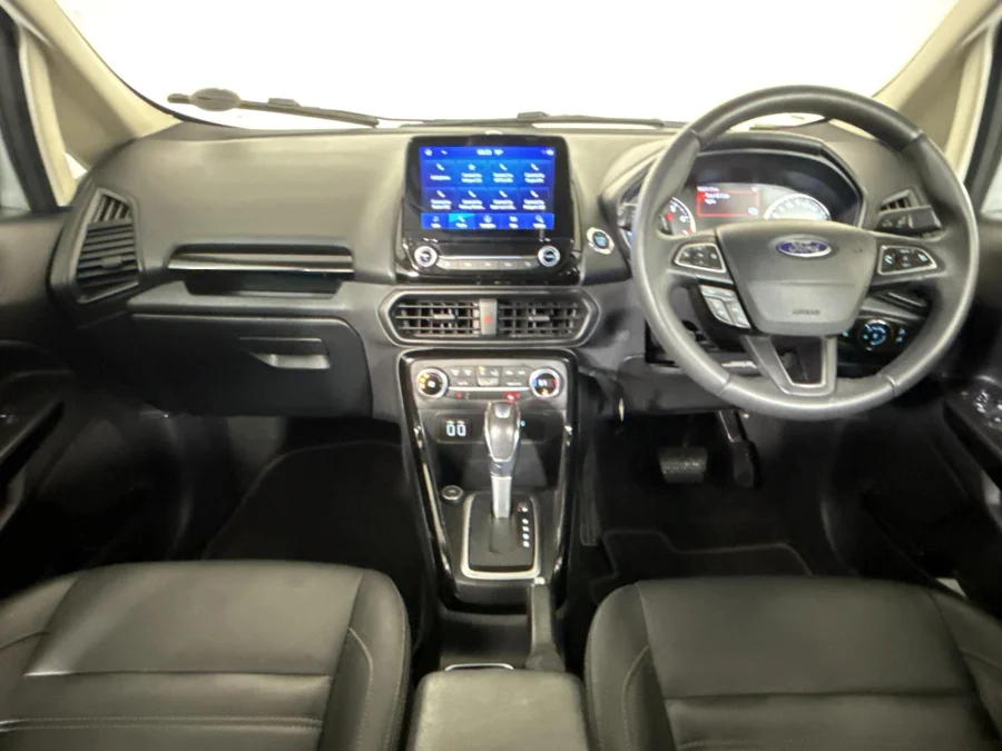 Used 2020 Ford EcoSport 1.0T Titanium auto - WeBuyCars Midstream