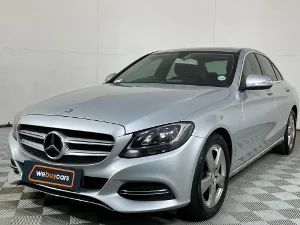 Used 2016 Mercedes-Benz C-Class C200 Avantgarde auto