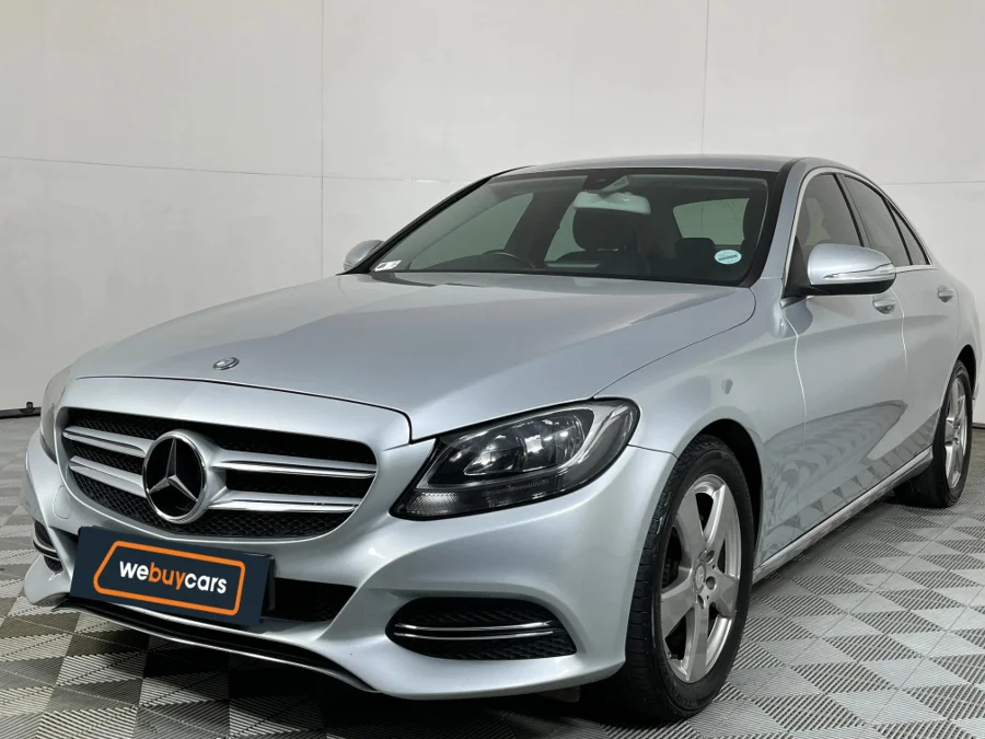 Used 2016 Mercedes-Benz C-Class C200 Avantgarde auto - WeBuyCars JHB South