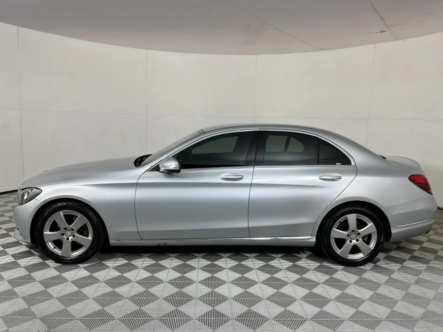 Used 2016 Mercedes-Benz C-Class C200 Avantgarde auto - WeBuyCars JHB South