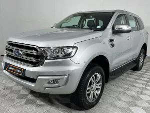 Used 2017 Ford Everest 3.2TDCi XLT Used 2017 Ford Everest 3.2TDCi XLT