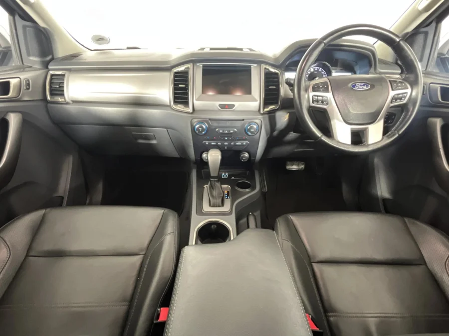 Used 2017 Ford Everest 3.2TDCi XLT - WeBuyCars Richmond Used 2017 Ford Everest 3.2TDCi XLT - WeBuyCars Richmond