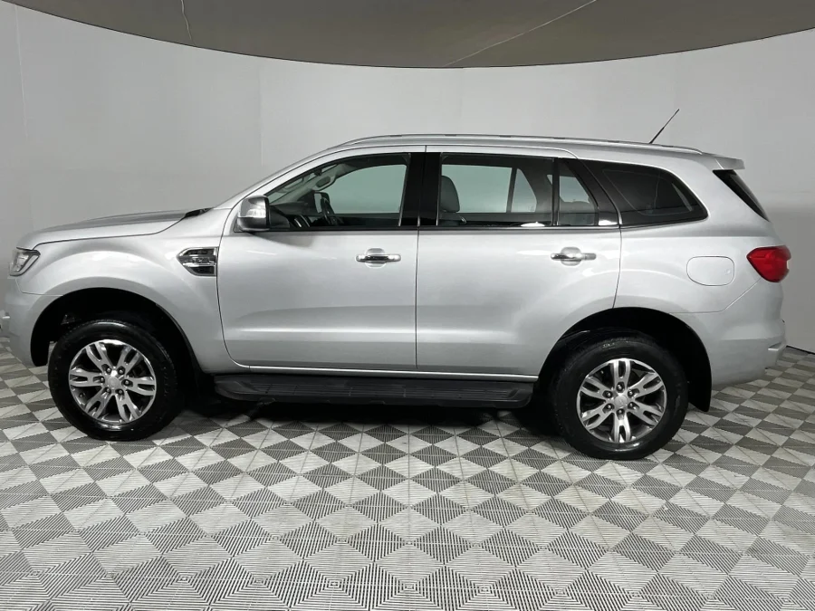Used 2017 Ford Everest 3.2TDCi XLT - WeBuyCars Richmond Used 2017 Ford Everest 3.2TDCi XLT - WeBuyCars Richmond