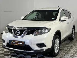 Used 2015 Nissan X-Trail 1.6dCi XE