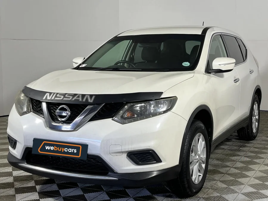Used 2015 Nissan X-Trail 1.6dCi XE - WeBuyCars Germiston
