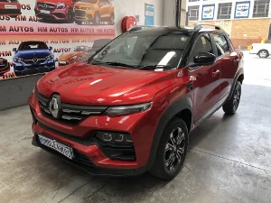 Used 2022 Renault Kiger 1.0 Turbo Intens auto