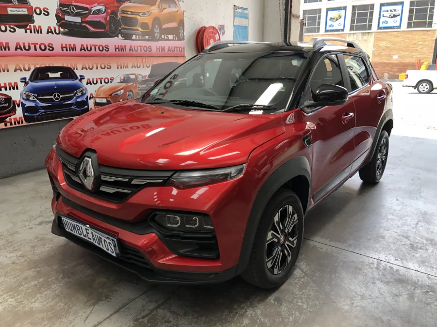 Used 2022 Renault Kiger 1.0 Turbo Intens auto - Humble Autos