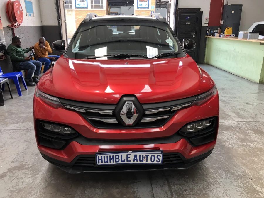 Used 2022 Renault Kiger 1.0 Turbo Intens auto - Humble Autos