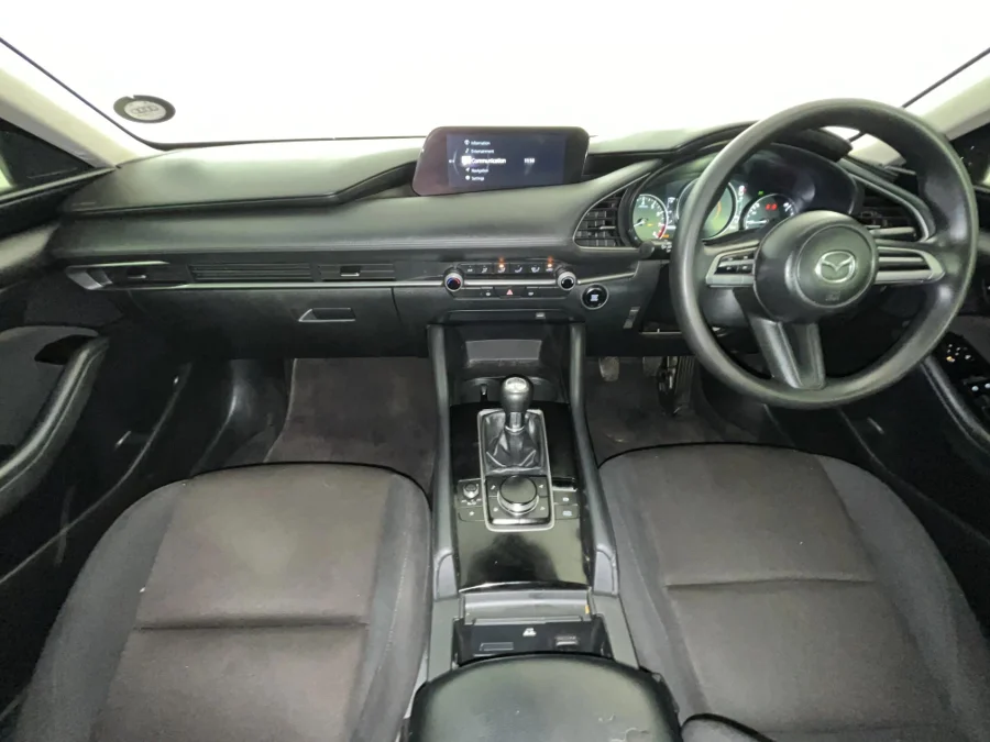 Used 2022 Mazda Mazda3 sedan 1.5 Active - WeBuyCars JHB South Used 2022 Mazda Mazda3 sedan 1.5 Active - WeBuyCars JHB South