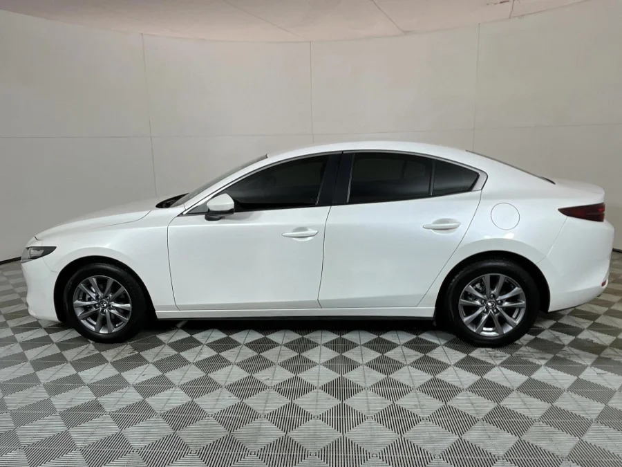 Used 2022 Mazda Mazda3 sedan 1.5 Active - WeBuyCars JHB South Used 2022 Mazda Mazda3 sedan 1.5 Active - WeBuyCars JHB South