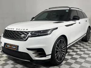 Used 2019 Land Rover Range Rover Velar D300 R-Dynamic HSE