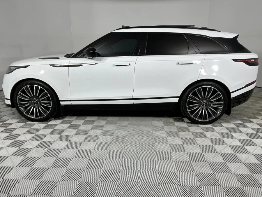 Used 2019 Land Rover Range Rover Velar D300 R-Dynamic HSE - WeBuyCars Silverlakes