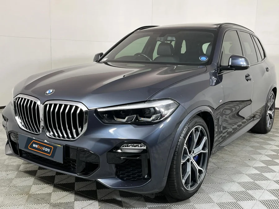 Used 2020 BMW X5 xDrive30d M Sport - WeBuyCars JHB South