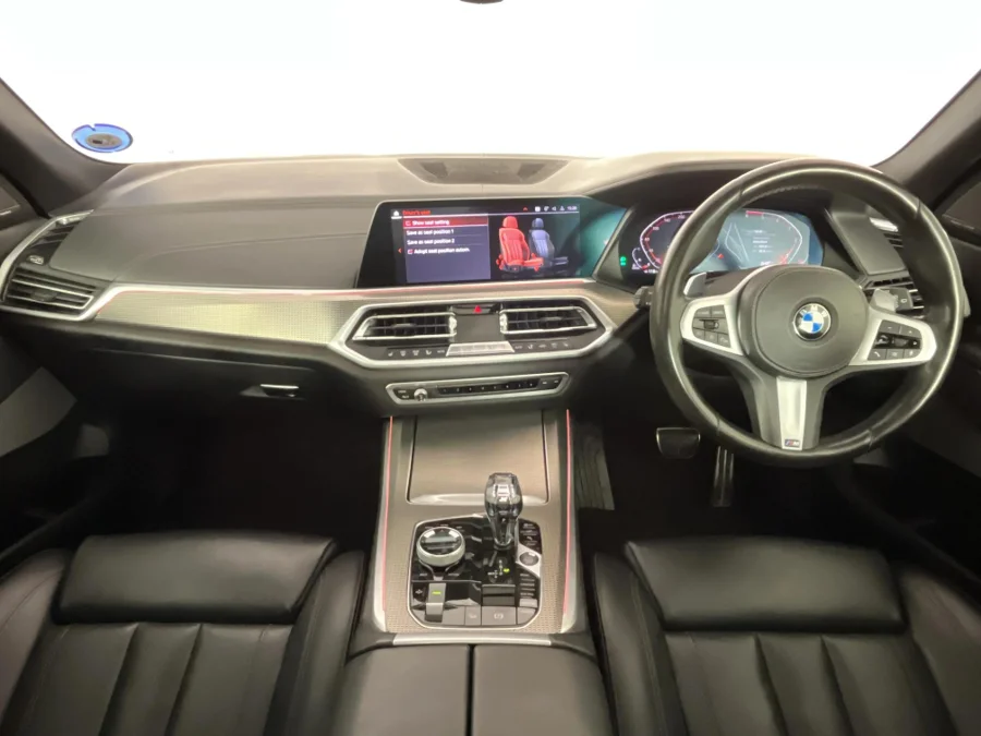 Used 2020 BMW X5 xDrive30d M Sport - WeBuyCars JHB South