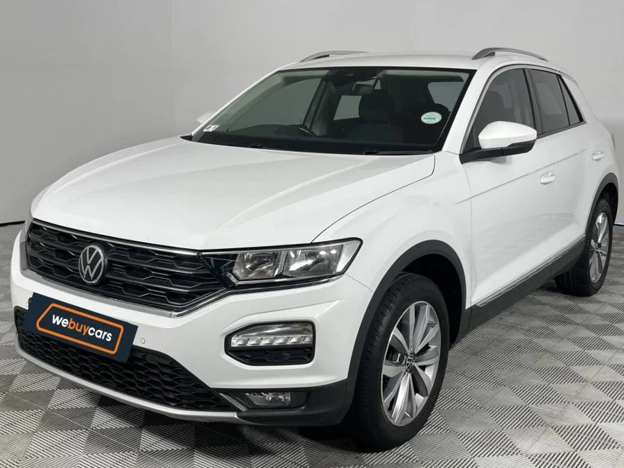 Used 2022 Volkswagen T-Roc 1.4TSI Design - WeBuyCars Richmond