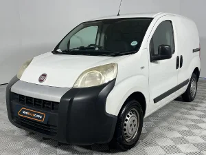 Used 2014 Fiat Fiorino 1.3 Multijet panel van
