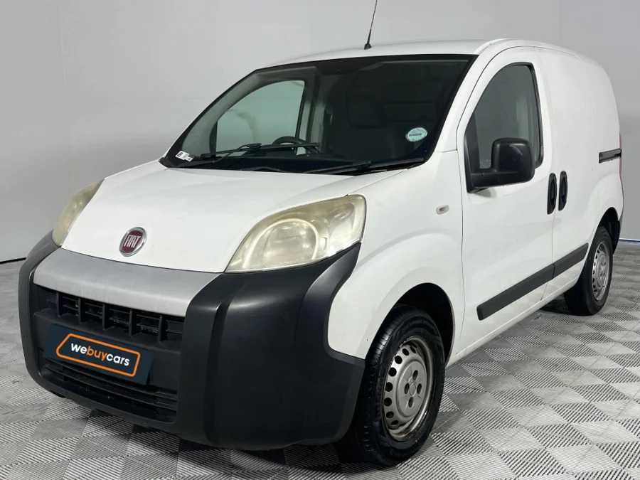 Used 2014 Fiat Fiorino 1.3 Multijet panel van - WeBuyCars Richmond