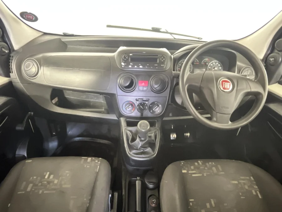 Used 2014 Fiat Fiorino 1.3 Multijet panel van - WeBuyCars Richmond