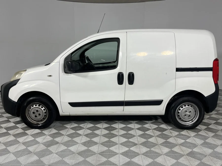Used 2014 Fiat Fiorino 1.3 Multijet panel van - WeBuyCars Richmond