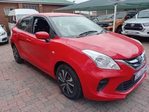 Used 2021 Toyota Starlet 1.5 XR manual