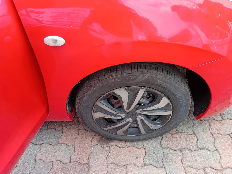 Used 2021 Toyota Starlet 1.5 XR manual - OJB Auto Innovation