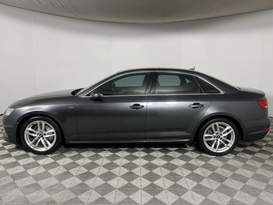 Used 2019 Audi A4 40TDI sport S line sports - WeBuyCars JHB South