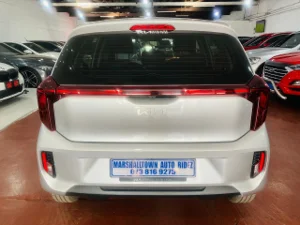 Used 2025 Kia Picanto 1.2 LS auto