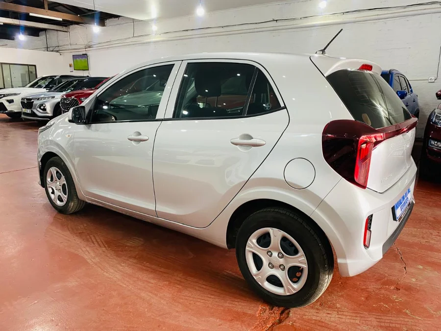 Used 2025 Kia Picanto 1.2 LS auto - Marshalltown Auto Ridez