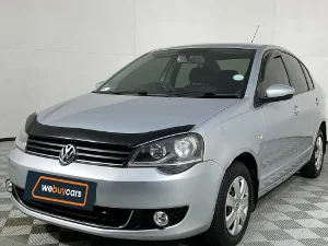 Used 2015 Volkswagen Polo Vivo sedan 1.4 Trendline