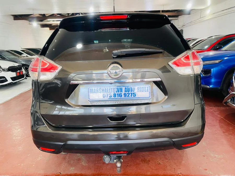 Used 2015 Nissan X-Trail 1.6dCi XE - Marshalltown Auto Ridez