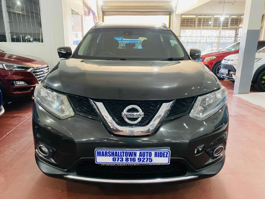 Used 2015 Nissan X-Trail 1.6dCi XE - Marshalltown Auto Ridez