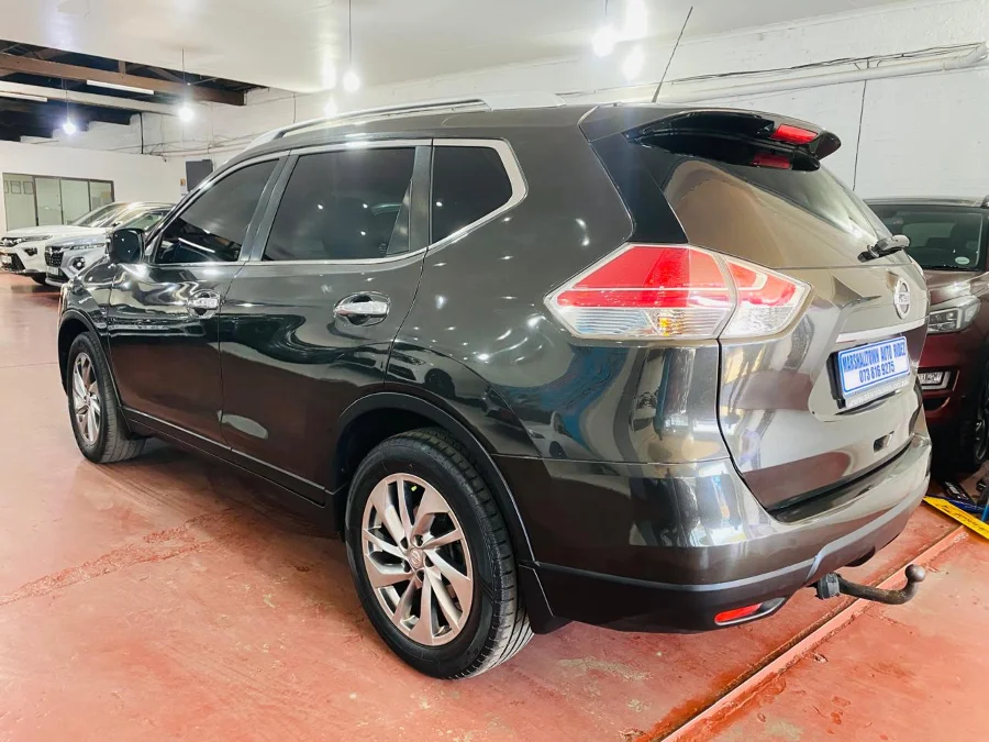 Used 2015 Nissan X-Trail 1.6dCi XE - Marshalltown Auto Ridez