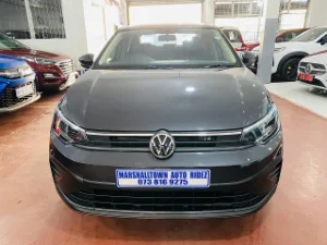 Used 2024 Volkswagen Polo sedan 1.6 Trendline