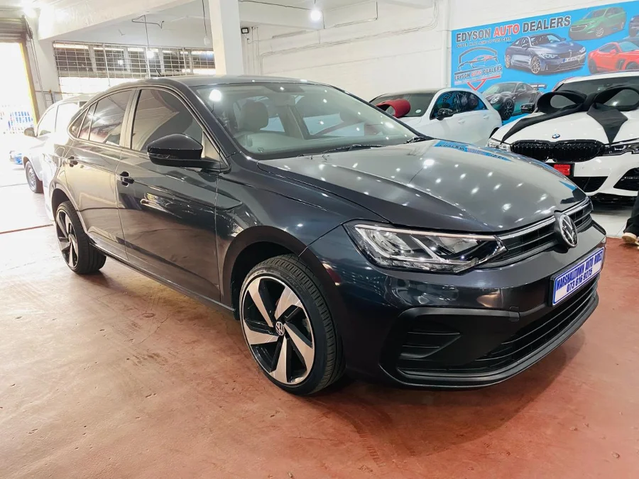 Used 2024 Volkswagen Polo sedan 1.6 Trendline - Marshalltown Auto Ridez Used 2024 Volkswagen Polo sedan 1.6 Trendline - Marshalltown Auto Ridez